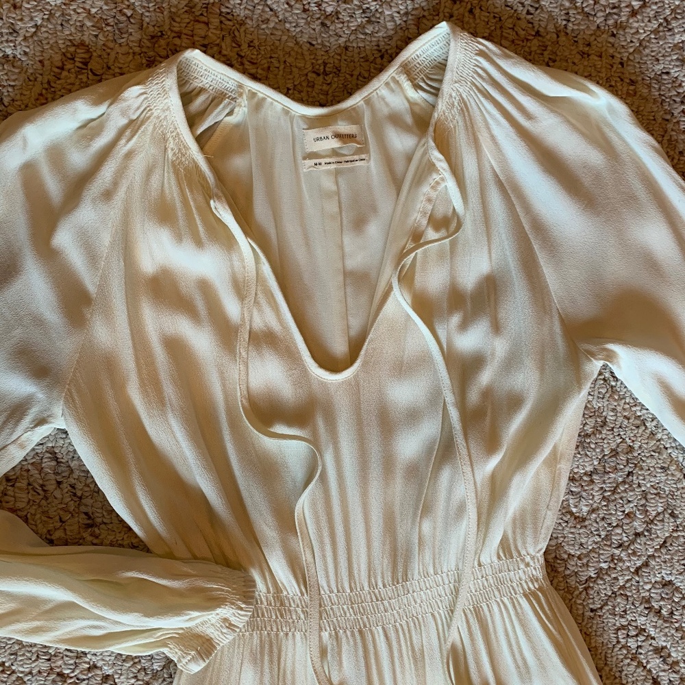 Modern Prairie Style Dress - Picture 4 of 5